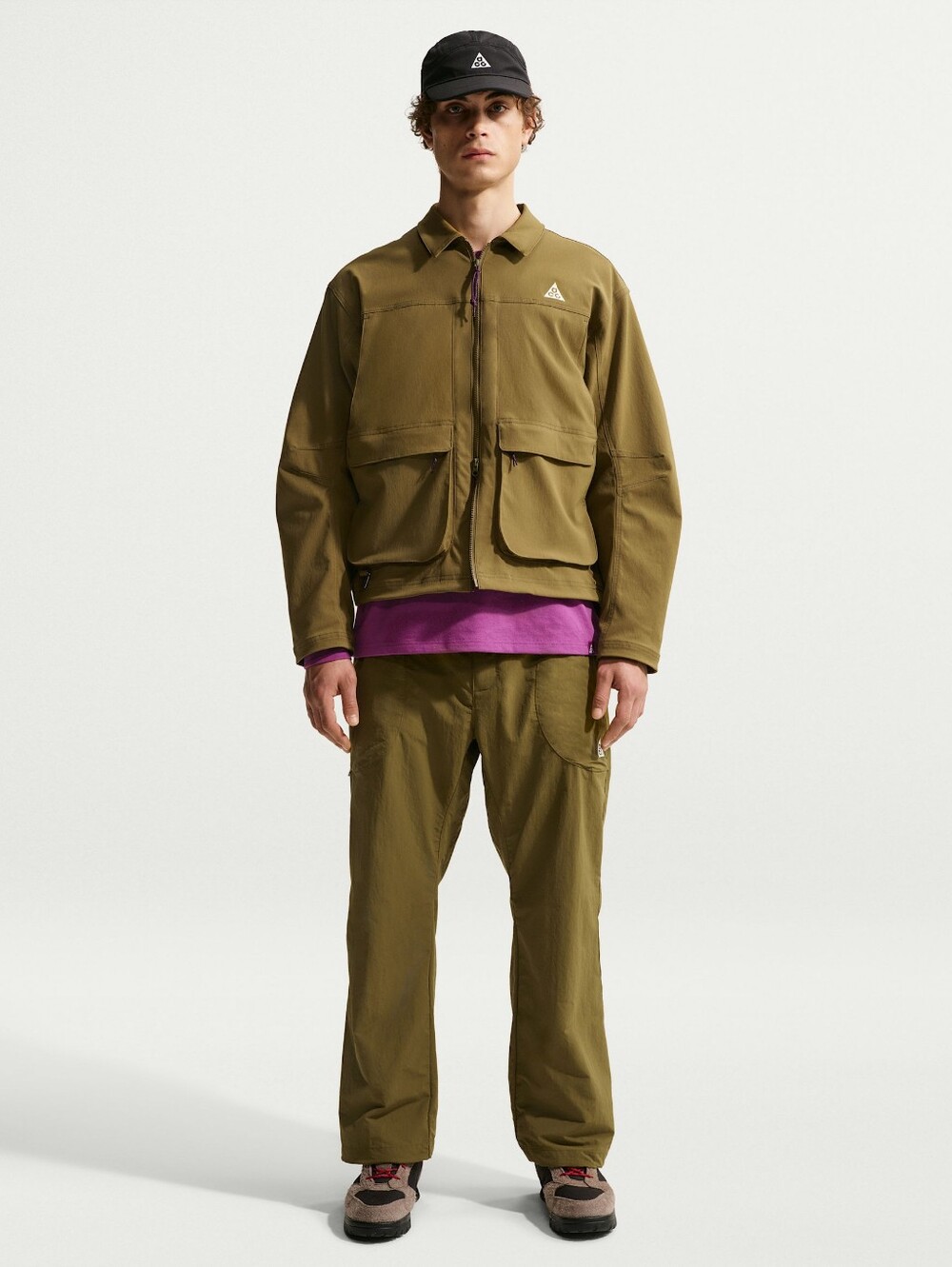 Men's ACG Smith Summit UV Jacket